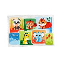 Tapis Forêt Chicco XXL 1 Pièce-1