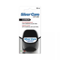 Silvercare Seda Dental Carbón Activado 50m-2