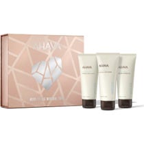 Head To Toe Mineral Trio Mineral Hand Cream 100ml + Mineral Body Lotion 100ml + Mineral Shower Gel 100ml-1