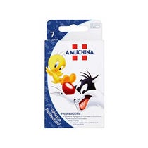 Amuchina Salviette Disinfettanti 7 Pezzi-2