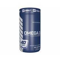 Cobalt Nutrition Omega 3 Aceite de Pescado 120 Cápsulas Blandas-1