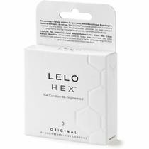 Hex Préservatif Original 3 Pièces-1