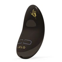 Vibromasseur de voyage noir Lelo Nea 3 Pitch-1