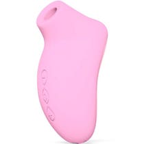 Vibromasseur de voyage Lelo Sona 2 rose-1