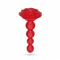 Plug Anal Crushing Rosaline Avec Rotation Et Télécommande-1