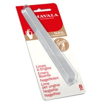 Mavala Limes à Ongles Longues 8 Pièces-1