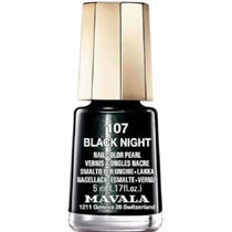Mavala Vernis à Ongles Minicolor 107 Noir Nuit-1