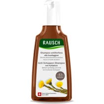 Rausch Champú Anticaspa con Tussilaggine 200ml-4