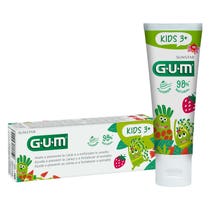 Gum Kids Monster Pasta De Dientes Para Niños 3/6 Años 50ml-1