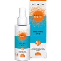 Helan Voglia Di Sole Four Respect Lait Solaire Spray SPF50+ Visage/Corps 100 ml-2