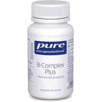 Pure Encapsulations B-Complex Plus 30 Cápsulas-1