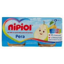 Poire Homogénéisée Nipiol 2x80g-3