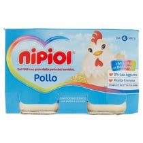Poulet Nipiol Homogénéisé 2x120g-2