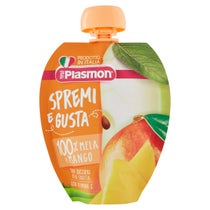 Plasmon Squeezer E Gusta Mangue / Pomme 100g-1
