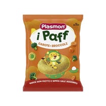 Plasmon Paff Anellini Brocoli Et Carottes 12M + 15g-0