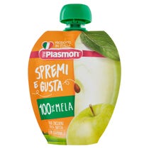 Plasmon Presse-fruits Et Goût Pomme 100ml-2