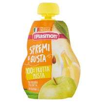 Plasmon Exprimidor Y Gusta De Frutas Mixtas 100ml-3