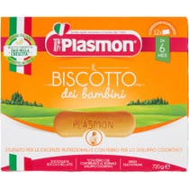 Plasmon Biscuits 6Mesi + 720g-1