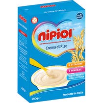 Nipiol Cereali Crema De Arroz 200g-3