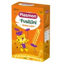 Plasmon Pasta Fusillini Trigo Duro 250g 12 Meses+-2