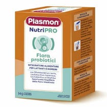 Plasmon Nutripro Flora Complément Alimentaire Probiotiques 14 Sachets-1