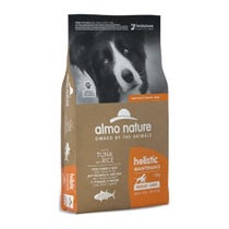 Almo Nature Holistic Maintenance Tuna Kibbles for Adult Dogs Medium and Large Sizes 12kg Bag-2