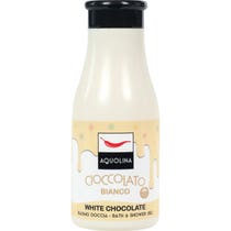 Aquolina Gel de Ducha Chocolate Blanco 250ml-1