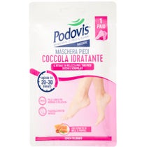 Podovis Masque hydratant pour les pieds, 1 paire-1