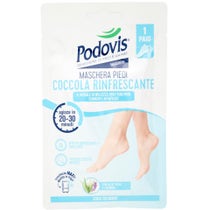 Podovis Masque rafraîchissant pour les pieds 1 paire-1