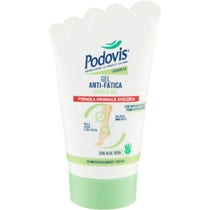 Podovis Gel Anti-Fatigue Effet Glace Pieds Format Voyage 50 ml-1