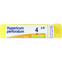 Boiron Hypericum Perforatum Granuli 04Ch Tubo 4g-2