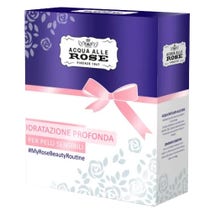 Sensitive Rose Water Micellar Water Box 200ml + Anti-Wrinkle Face Cream 50ml + 1 Face Mask-2