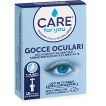 Care For You Collyre 10x0,5ml-2