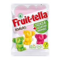 Fruittella Veggie Koals Caramelos Gomosos 90g-2
