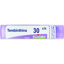 Boiron Terebinthina Granuli 30Ch Tubo 4g-2