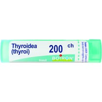 Boiron Thyroidea (Thyroidinum) Granuli 200Ch Tubo 4g-2