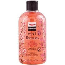 Aquolina Vivi Natura Bain Moussant Fleurs Roses et Karité 500 ml-1