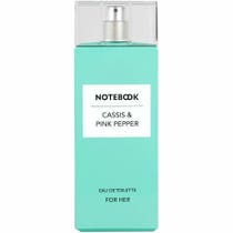 Notebook Eau de Toilette Cassis & Pink Peppe Perfume Mujer 100ml-1