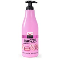 Aquolina Gel de Ducha Macaron Frutos Rojos y Almendras 500ml-1