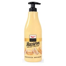 Aquolina Macaron Gel Douche Vanille et Gingembre 500 ml-1