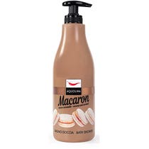 Aquolina Macaron Gel de Ducha Coco y Caramelo 500ml-1
