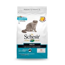 Schesir Adult Croquettes Chats Adultes Riche En Poisson Sachet 400 g-3
