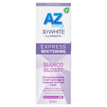 AZ 3D White Dentífrico Express Blanqueamiento Blanco Brillante Pasta de Dientes 50ml-1