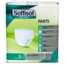 Soffisof Air Dry Pants Couche Maxi Taille Extra Large 8 Pièces-2