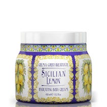 Le Maioliche Sicilian Lemon Moisturizing Body Cream 450ml-1