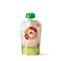 Purée Pomme Carotte Abricot Baby Food Bio 6M+ 100g-3