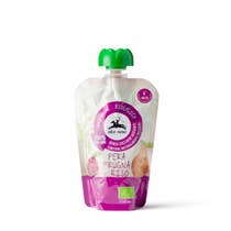 Purée Poire Prune Riz Baby Food Bio 6M+ 100g-3