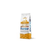 Monge Natural Superpremium Monoprotein Cibo Secco Tacchino Riso E Patate Per Cani Adulti Tutte Le Taglie Sacco 12kg-1