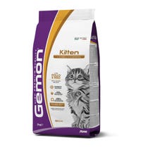 Gemon Cat Kitten Chicken and Rice Dry Food for Growing Kittens 2Kg Bag-3