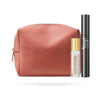 Pupa Kit Mascara Vamp! All In One 9ml + Lip Treatment 9.5ml-1